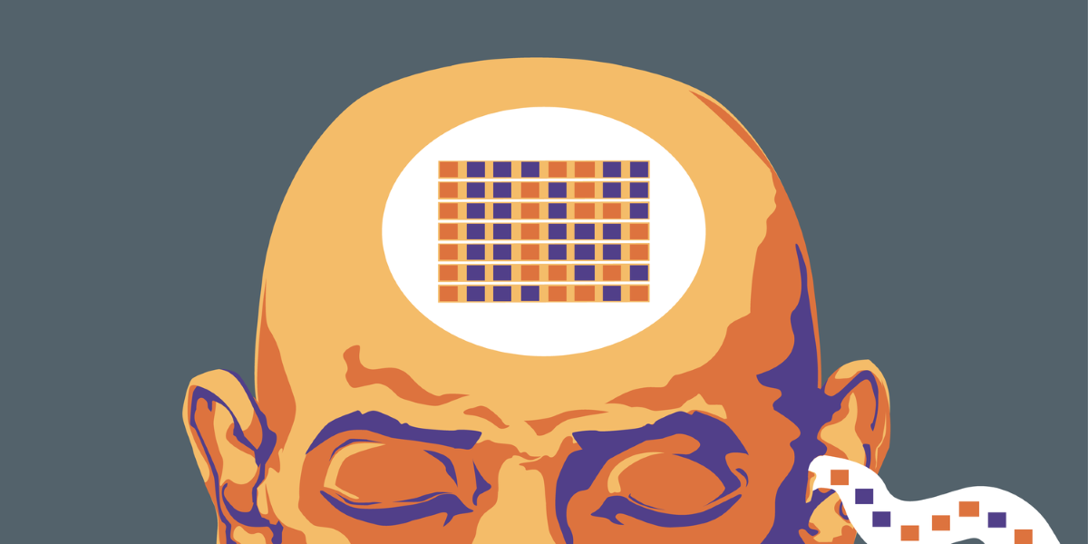 Negative thought patterns that affect frame of mind.