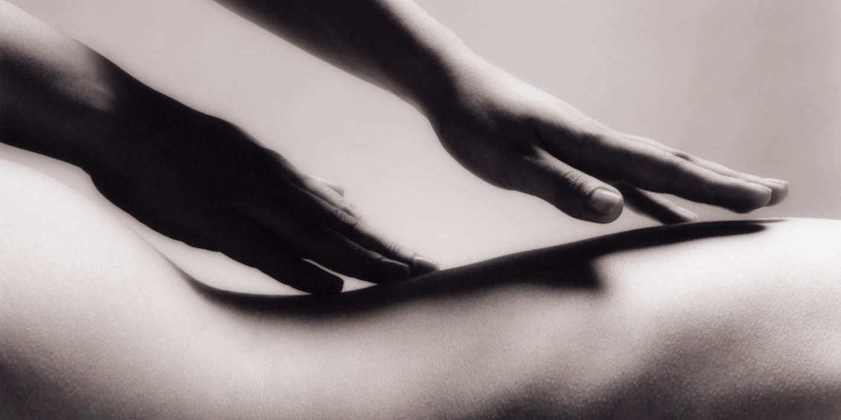 How to initiate touch with a lady