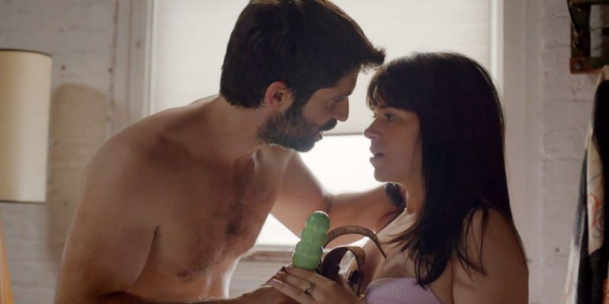 Netflix shows to tell them you're into pegging.