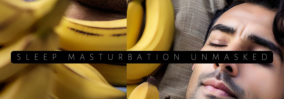 Unlocking the Secrets of Sleep Masturbation: A Sensational Journey into Your Nocturnal Desires!