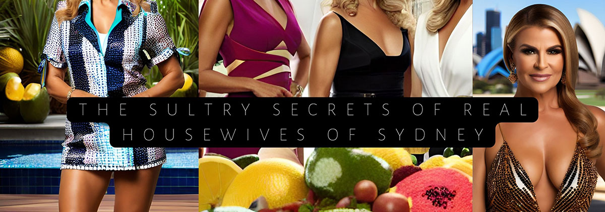 Between the Sheets: Digging into the Sultry Secrets of Real Housewives of Sydney
