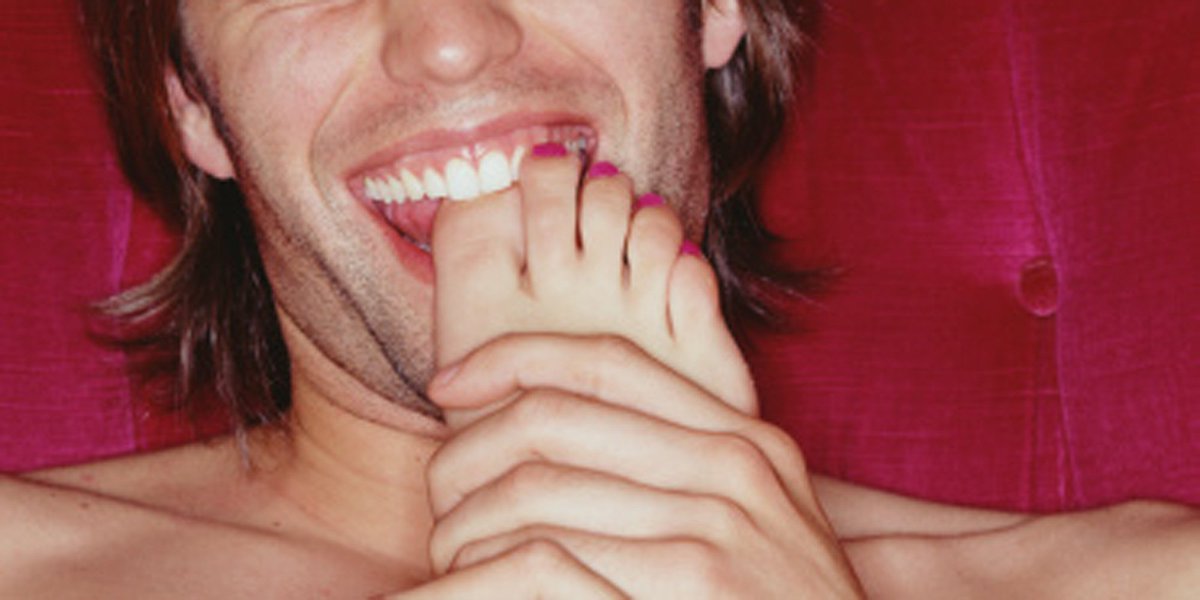 Foot Play Explained