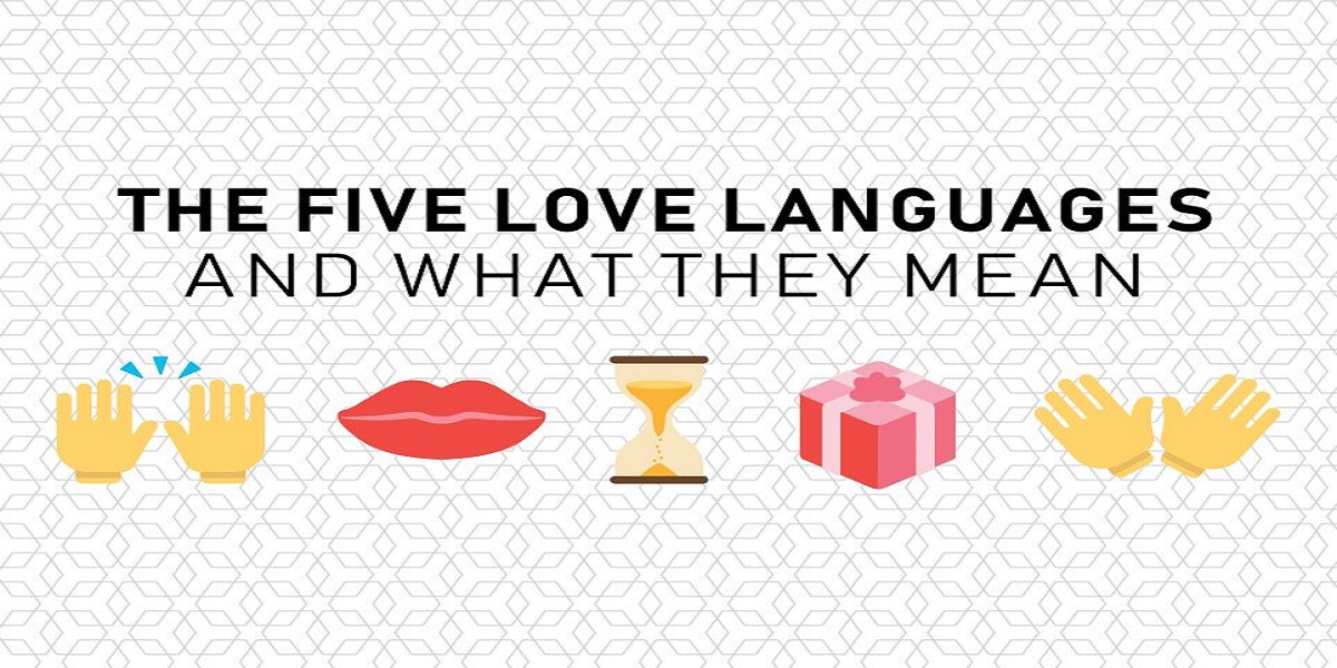 Languages of love.