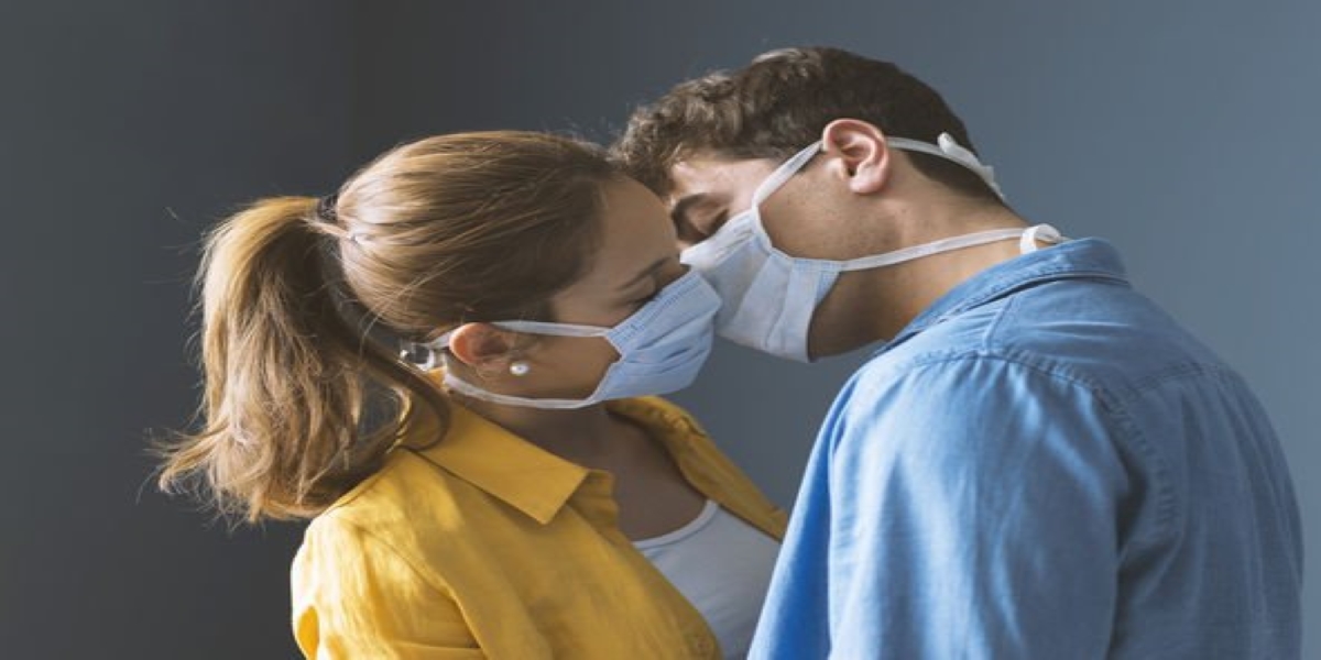 Is sex safe during the COVID-19 crisis?