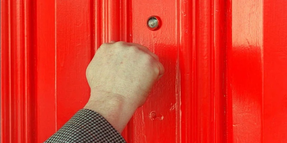 Door-knocking policy