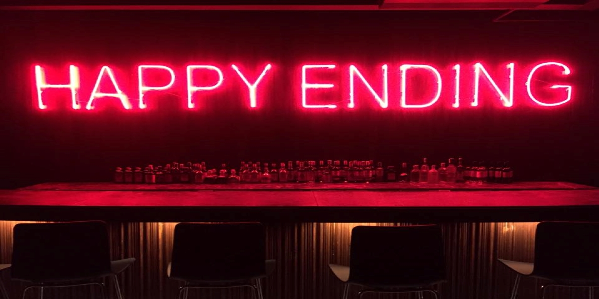 Erotic Massage and how to avoid an unhappy ending 